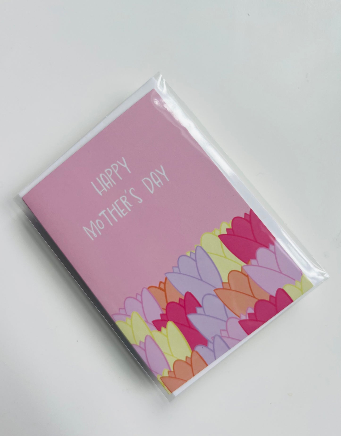 Mother's Day Tulip Card