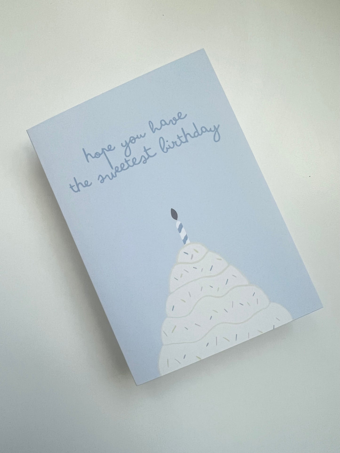 Hope You Have the Sweetest Birthday Card