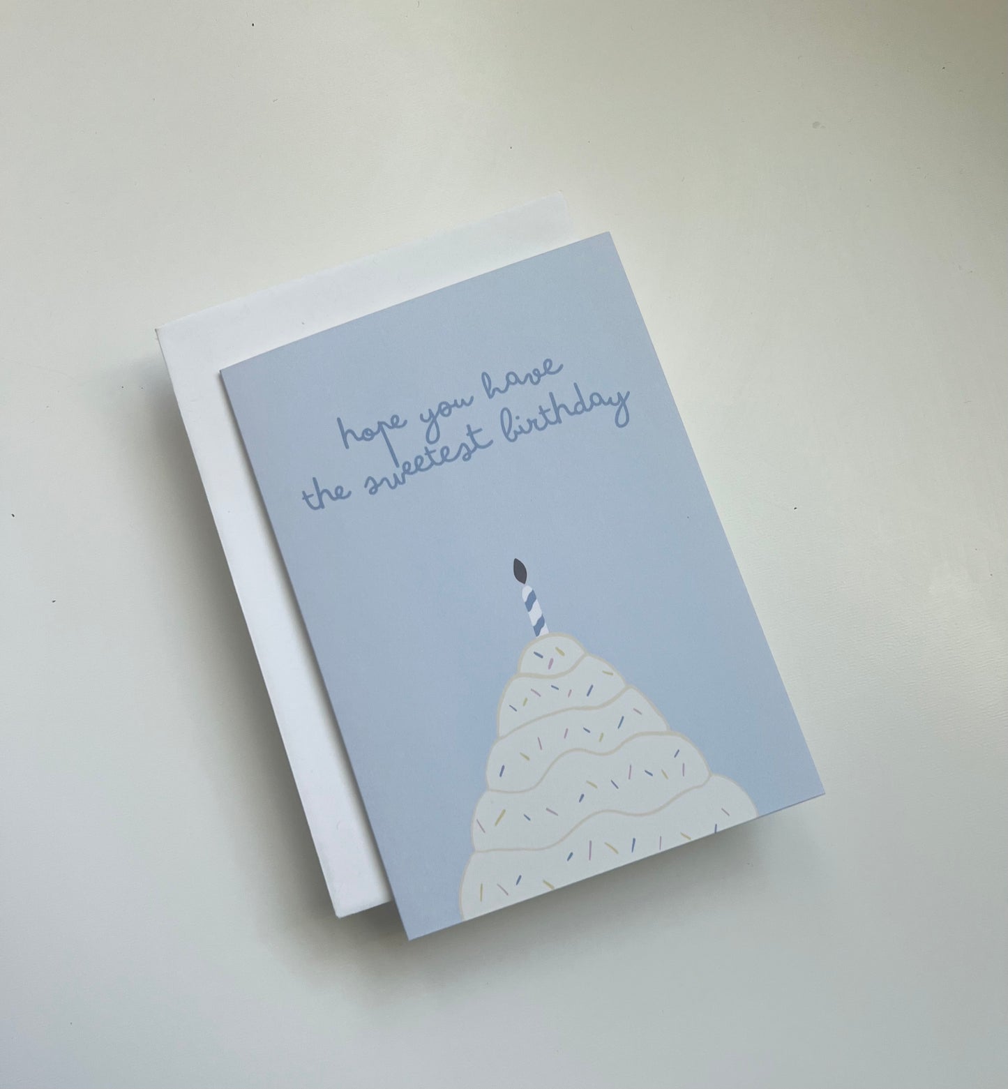 Hope You Have the Sweetest Birthday Card