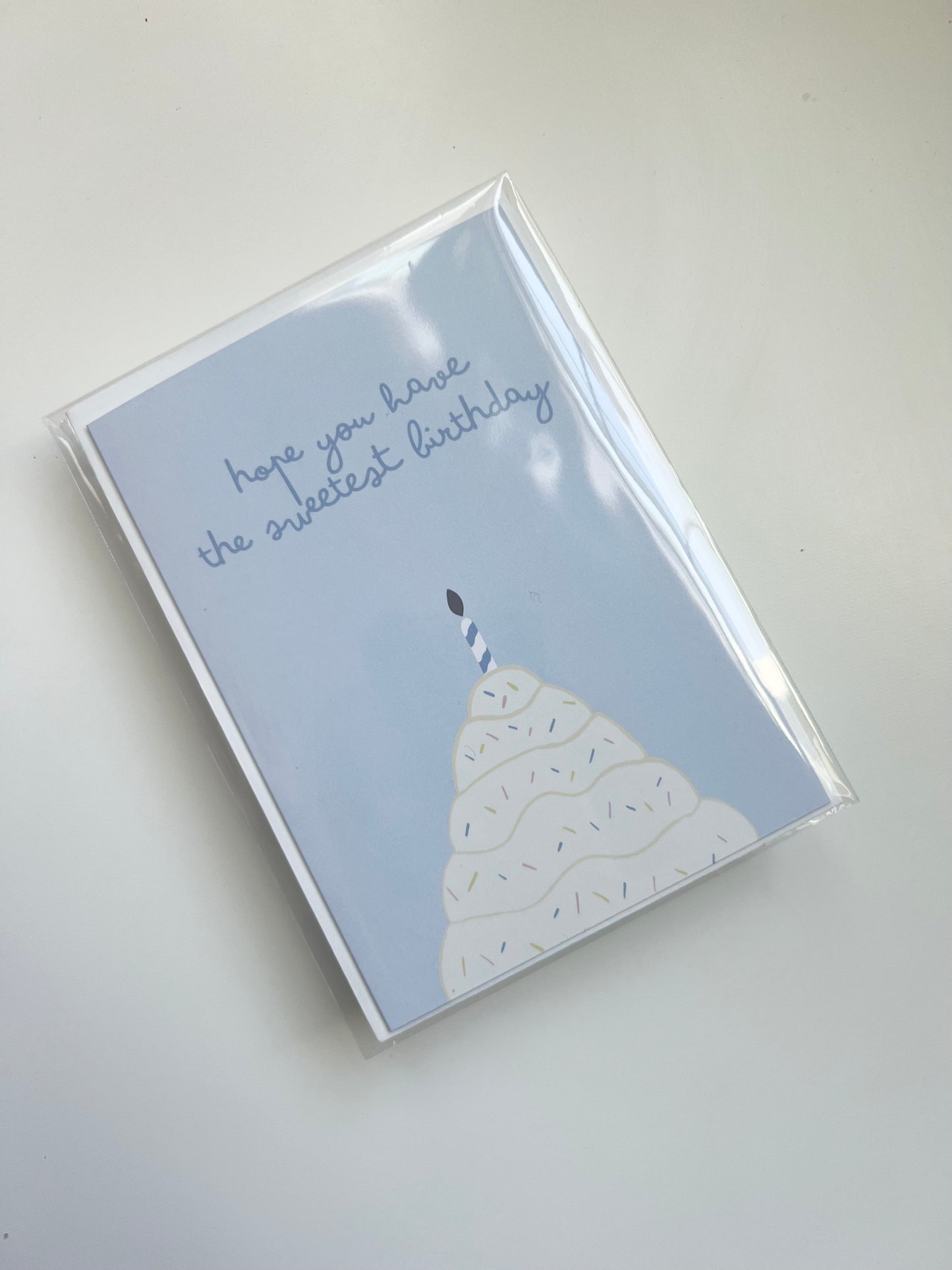 Hope You Have the Sweetest Birthday Card